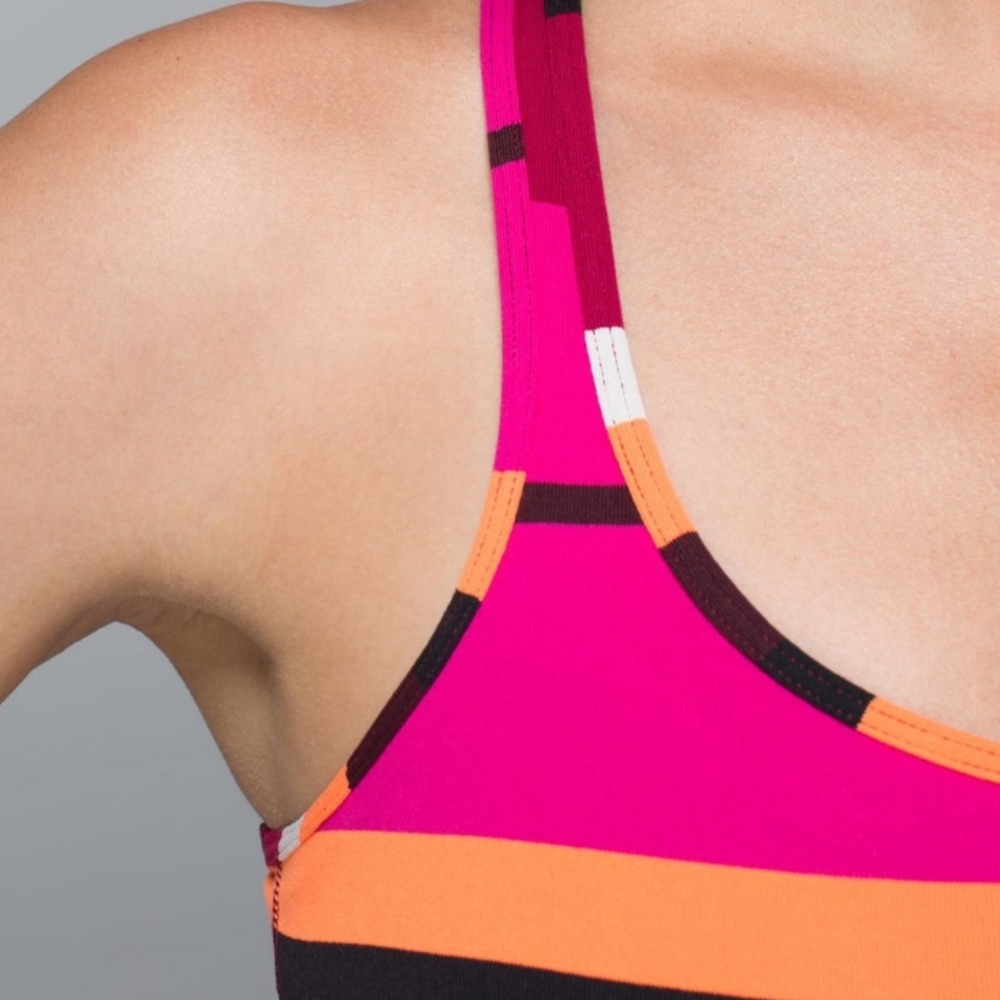 Lululemon Refresh Racer Tank - Picture 4 of 12